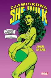 Zjawiskowa She-Hulk - tom 1